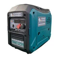 Groupe électrogène CC double carburant - 1,4 kW - 24/27V - KS 24VGS-DC KONNER & SOHNEN