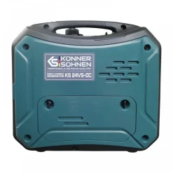 Groupe électrogène de courant continu - 1,6 kW - KS 24VS-DC KONNER & SOHNEN
