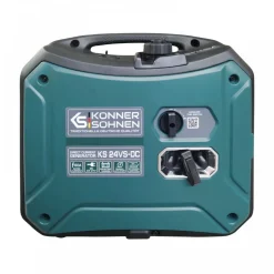 Groupe électrogène de courant continu - 1,6 kW - KS 24VS-DC KONNER & SOHNEN