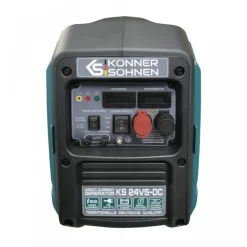 Groupe électrogène de courant continu - 1,6 kW - KS 24VS-DC KONNER & SOHNEN