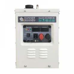 Groupe électrogène de courant continu - 1,6 kW - KS 24VM-DC KONNER & SOHNEN