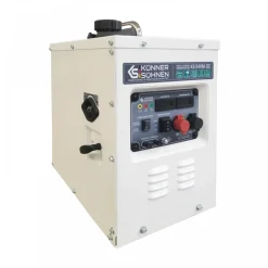 Groupe électrogène de courant continu - 1,6 kW - KS 24VM-DC KONNER & SOHNEN
