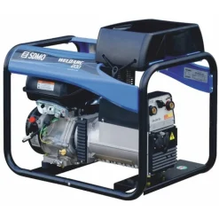 Groupe électrogène de soudage - 4 kw - Weldarc 200 SDMO