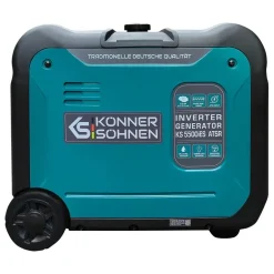 Groupe électrogène - démarrage manuel/électrique - 5,5 kW - 230V - KS 5500iES ATSR KONNER & SOHNEN