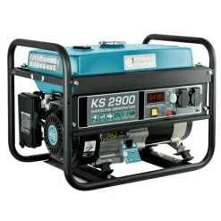 Groupe électrogène à essence - démarrage manuel - 2,9 kW - 230V - KS 2900 KONNER & SOHNEN