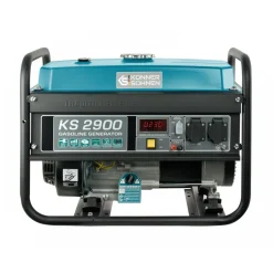 Groupe électrogène à essence - démarrage manuel - 2,9 kW - 230V - KS 2900 KONNER & SOHNEN