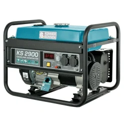 Groupe électrogène à essence - démarrage manuel - 2,9 kW - 230V - KS 2900 KONNER & SOHNEN