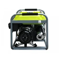 Groupe électrogène à essence - démarrage manuel - 5,5 kW - 230V - KSB 6500C KONNER & SOHNEN