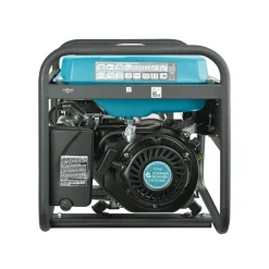 Groupe électrogène à essence - démarrage électrique/auto - 5,5 kW - 400V KONNER & SOHNEN