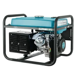 Groupe électrogène à essence - démarrage manuel - 5,5 kW - 230V KONNER & SOHNEN