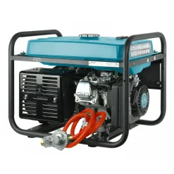 Groupe électrogène à essence/gaz - démarrage manuel- 3 kW - 230V KS3000G KONNER & SOHNEN