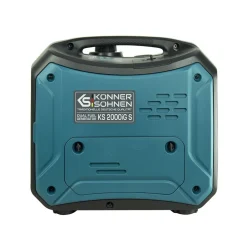 Groupe électrogène à essence-gaz de type inverter KS 2000iG S KONNER & SOHNEN