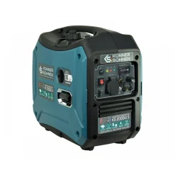 Groupe électrogène à essence-gaz de type inverter KS 2000iG S KONNER & SOHNEN
