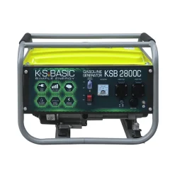 Groupe électrogène à essence K&S BASIC- KSB 2800C KONNER & SOHNEN