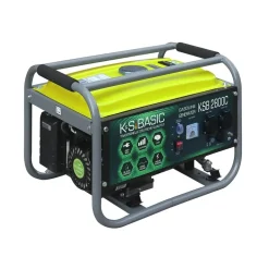 Groupe électrogène à essence K&S BASIC- KSB 2800C KONNER & SOHNEN