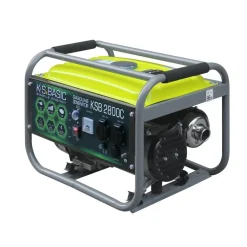 Groupe électrogène à essence K&S BASIC- KSB 2800C KONNER & SOHNEN