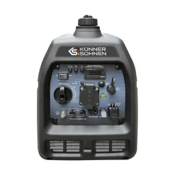 Groupe électrogène Inverter à essence/gaz - 3,1 kW - 230V - KS 3100iG S KONNER & SOHNEN