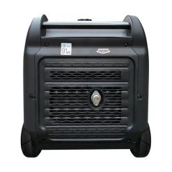 Groupe électrogène Inverter à essence/gaz - 5,5 kW - 230V - KS 5500iEG S KONNER & SOHNEN