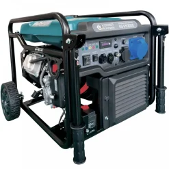 Groupe électrogène Inverter à essence/gaz - 6,5 kW - 230V - KS 6500iEG KONNER & SOHNEN