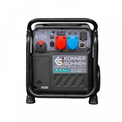 Groupe électrogène Inverter à essence/gaz - 8,5 kW - 230/400V - KS 8100iEG 1/3 KONNER & SOHNEN