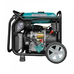 Groupe électrogène Inverter à essence/gaz - 8,5 kW - 230/400V - KS 8100iEG 1/3 KONNER & SOHNEN