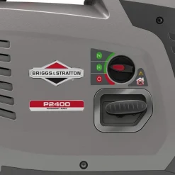 Groupe électrogène Inverter - 2400 watts - P2400 PowerSmart Series BRIGGS & STRATTON