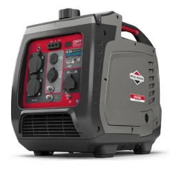 Groupe électrogène Inverter - 2400 watts - P2400 PowerSmart Series BRIGGS & STRATTON