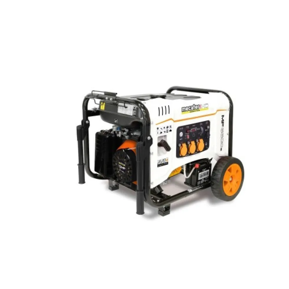 Groupe électrogène MF6600E - Gamme HD MECAFER