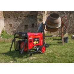 Groupe électrogène MF6500E MECAFER
