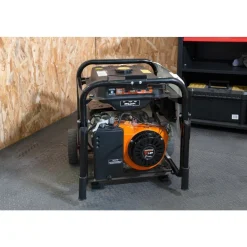 Groupe électrogène MF4800 - Gamme HD MECAFER