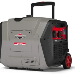 Groupe électrogène mobile - inverter - 4500W - PowerSmart Series™ BRIGGS & STRATTON