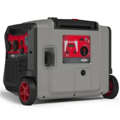 Groupe électrogène mobile - inverter - 4500W - PowerSmart Series™ BRIGGS & STRATTON