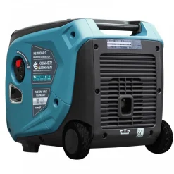 Groupe électrogène/onduleur - 4 kW - 230V - KS 4000iE S KONNER & SOHNEN