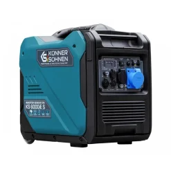 Groupe électrogène/onduleur - 5,5 kW - 230V - KS 6000iE S KONNER & SOHNEN
