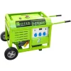 Groupe électrogène - puissance 10,0 KW/3600min-1 - STE8000 ZIPPER