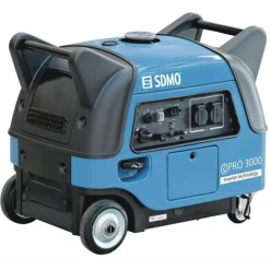 Groupe électrogène 3000W essence Prestige Inverter Pro 3000E SDMO