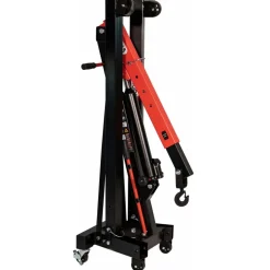 Grue mobile pliante - 1 T KS TOOLS