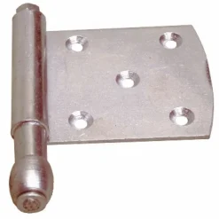 Guide à demi-charnière pour porte à volets ROB