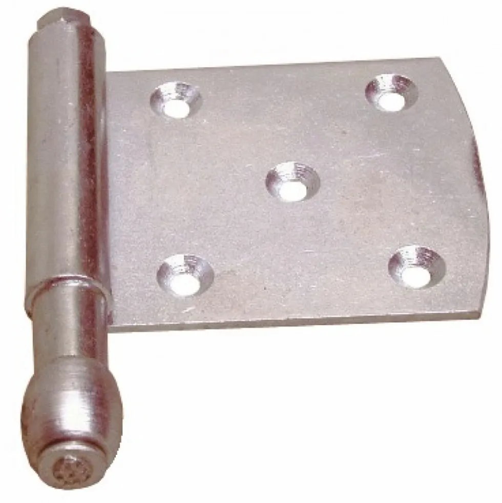 Guide à demi-charnière pour porte à volets ROB