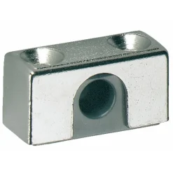 Guide de tringle pour serrure espagnolette WZ 200 HETTICH