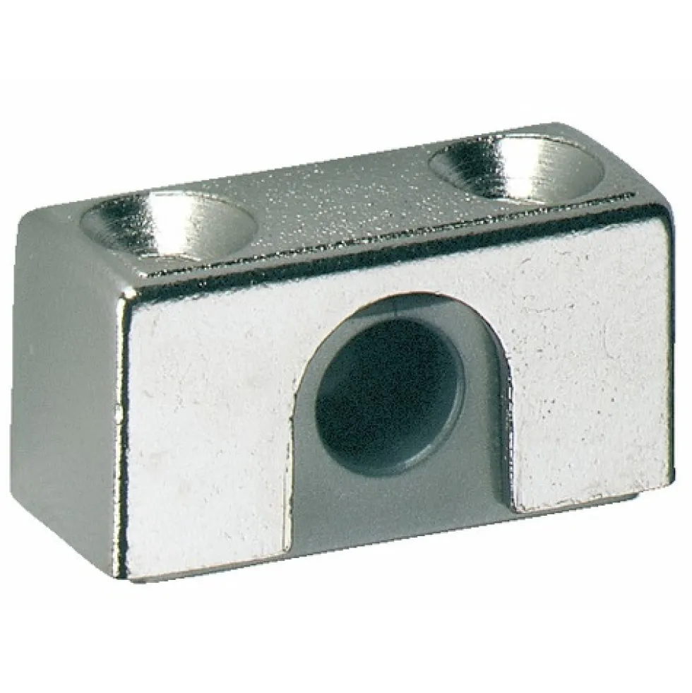 Guide de tringle pour serrure espagnolette WZ 200 HETTICH