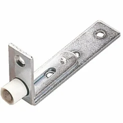 Guide équerre pour porte coulissante ou pliante MONIN