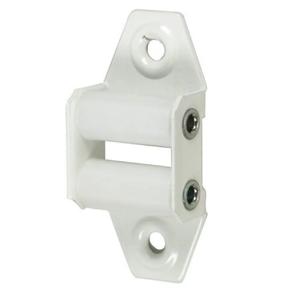 Guide sangle à galets pour volet roulant à sangle de 20-22m Interges