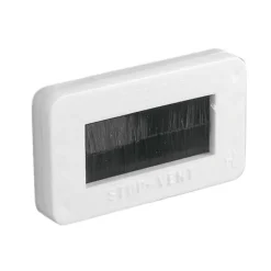 Guide sangle "Stop vent" pour volet roulant à sangle ou à chaîne Interges