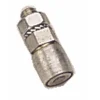 Guide à tige filetée pour portes pliantes et accordéon - galet 30 mm ROB