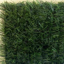 Haie végétale artificielle - 126 brins - vert thuyas - Supra JET7GARDEN