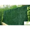 Haie végétale artificielle - 243 brins - vert Thuyas - 1,50 x 3 m JET7GARDEN