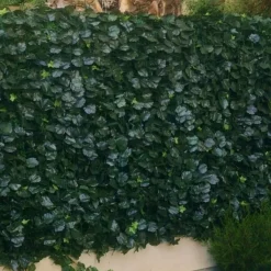 Haie végétale artificielle - vert foncé et vert tendre - Duo JET7GARDEN