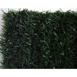 Haie végétale artificielle - vert sapin - 126 brins – Ultra JET7GARDEN