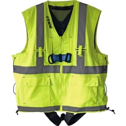 Harnais de sécurité - HT22 - avec veste réfléchissante TRACTEL